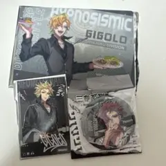 ヒプノシスマイク　中国　観音坂独歩 伊奘冉一二三　まとめ売り