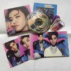 NCTDREAM ISTJ ジェミン poster.ver