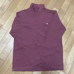 PEARLY GATES ハイネック長袖シャツ サイズ5