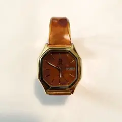 OMEGA Seamaster Ref.166.022 純正べっ甲稼動 ジャンク