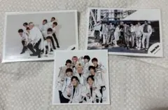 SnowMan 集合　公式写真 3枚セット