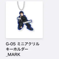 THE MOMENTUM ランダムトイ ミニアクキー マーク MARK ラントイ