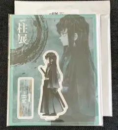 鬼滅の刃 柱展 キービジュアルアクリルスタンド 時透無一郎