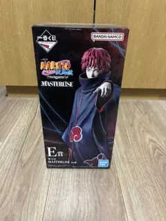一番くじ NARUTO 疾風伝 サソリ フィギュア MASTERLISE- Zakupy z