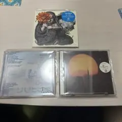 DOES CDセット THE WORLD'S EDGE 他 サイン入りのサムネイル