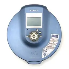 SONY D-NE900 CD WALKMAN ブルー ソニー CDウォークマン 2026年最新】d－ne900の人気アイテム - メルカリ