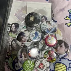 蒼井翔太 缶バッジ まとめ売り