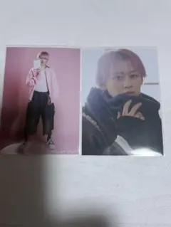 シューヤ キラリ 生写真