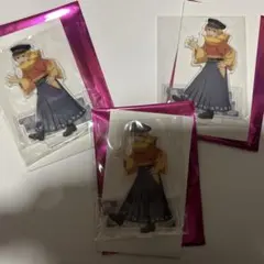 鬼滅の刃 アクリルスタンド