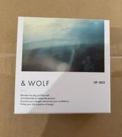Nオーガニック&wolf UVセラムリキッドファンデーションUF-002