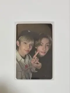 RIIZE lucky トレカ　ショウタロウ　アントン