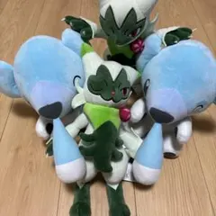 ポケットモンスターぬいくるみ