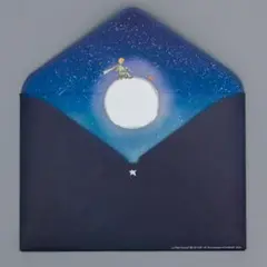 【レア】　星の王子さま レターセット 天体　手紙　星の王子様　絵本グッズ　絵本