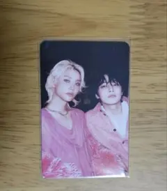 straykids ユニットトレカ