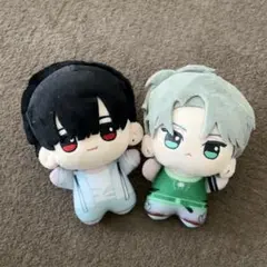 防弾少年団 BTS マスター ぬいぐるみ V テテ まとめ売り - メルカリ