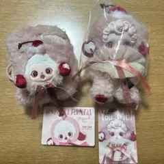 SKULLPANDA スカルパンダ Moldy Muffinミニバック２点セット