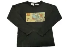 ◎マーキーズ　トムとジェリー　長袖カットソー　ロンティー　130、140