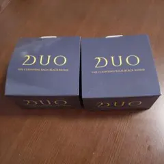 クレンジングバーム DUO 2個セットのサムネイル