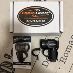 FIRST LIGHT USA T-MAX LEDタクティカルフラッシュライト - メルカリ