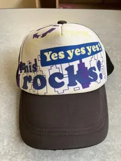 Yes yes yes! This rocks! メッシュキャップ