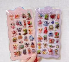 ボンボンドロップシール ブレインロット