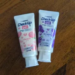 チェックアップ グレープ＆ピーチ　2本セットのサムネイル