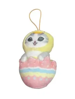 モフサンド　イースターにゃんマスコット