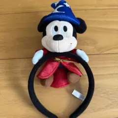 ミッキー　ファンタジア　カチューシャ