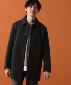 ステンカラーコート l