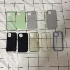 iPhone13用ケース H&M セット