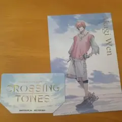 ひ*·様 赤城ウェン　まねきねこ　ポストカード