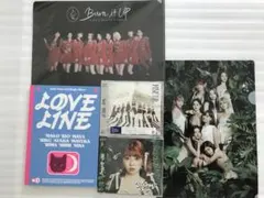 NiziU LOVE LINE & RISE UP & COCONUT ミイヒ