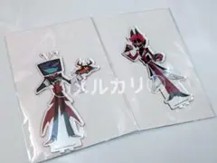 佐々木と宮野 アニメイトカフェ 描き下ろし 6点 アクスタ コロッタ