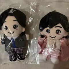 なにわ男子 道枝駿佑 ちびぬい 2つセット - メルカリ