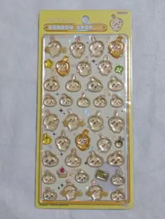 【正規品】ボンボンドロップシール　ちいかわ　第一弾　うさぎ
