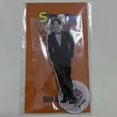 【新品未開封】向井康二　アクリルスタンド　SnowWorld