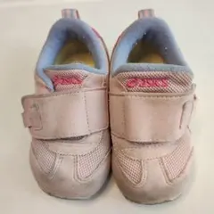 ASICS ピンク スニーカー 13.5cm