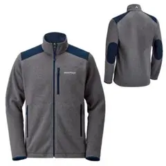 モンベル　クリマプラス ニットジャケット Men's