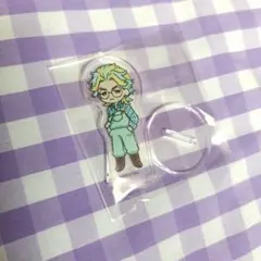 東リベ　灰谷竜胆　アクスタ