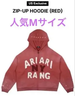 BTS アリラン ジップアップ フーディー Lサイズ - メルカリ