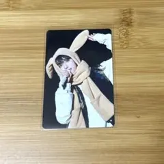 SEVENTEEN RIGHT HERE JAPAN デジコ　トレカ　ドギョム