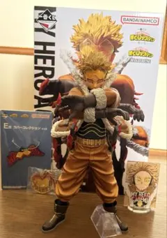 一番くじ 僕のヒーローアカデミア 紡ぐ力　D賞 ホークス