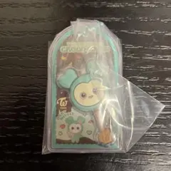 TWICE LOVELYS チョコがけボーロ＆チャーム ミナ