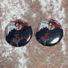 ヒロアカ　ホークス　エンデヴァー　キーリング　メタルカード　缶バッジ　まとめ売り ヒロアカ ホークス エンデヴァー キーリング メタルカード 缶