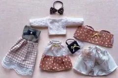 リカちゃん洋服着せ替えセット316のサムネイル