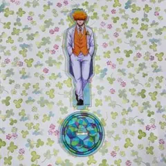 ブルーロック　國神錬介　アクリルスタンド　原画展　オーロラ　アクスタ　グッズ