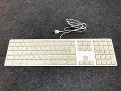 Apple Keyboard・テンキー付き・有線タイプ・A1243 キーボード