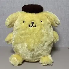 ポムポムプリン　超超BIG ぬいぐるみ 30thアニバーサリー