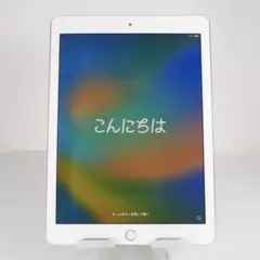 【美品】Apple iPad Pro9.7 mm192j/a A1673
