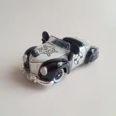 トミカ ミッキーのロードスター(蒸気船ウィリー)